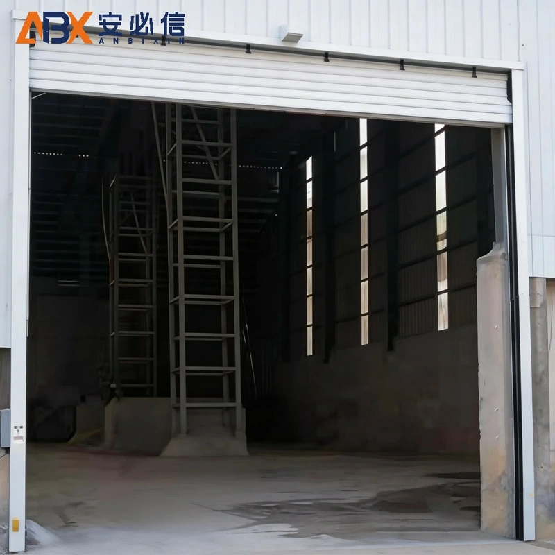 蚌埠市快速堆积门