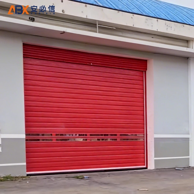 蚌埠市金属高速门